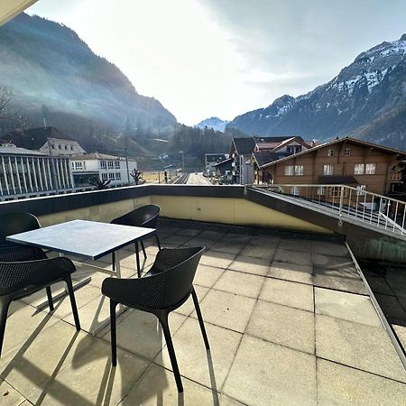 Hotel Christina Wilderswil Kültér fotó