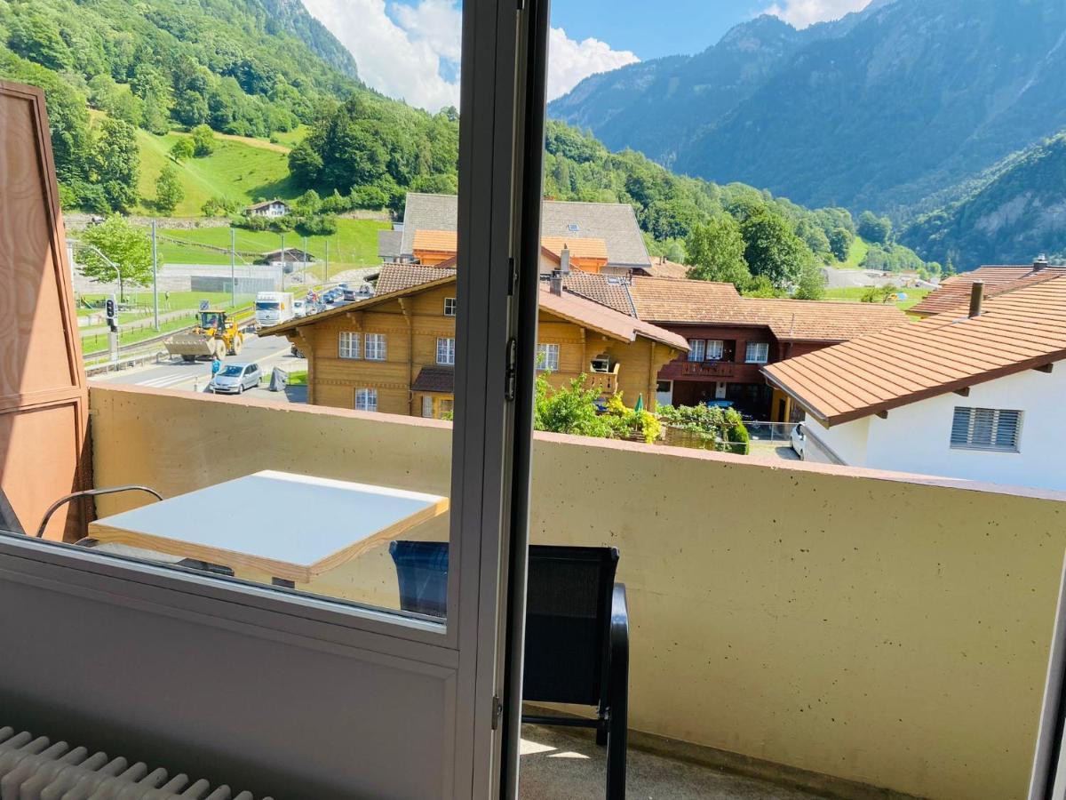 Hotel Christina Wilderswil Kültér fotó