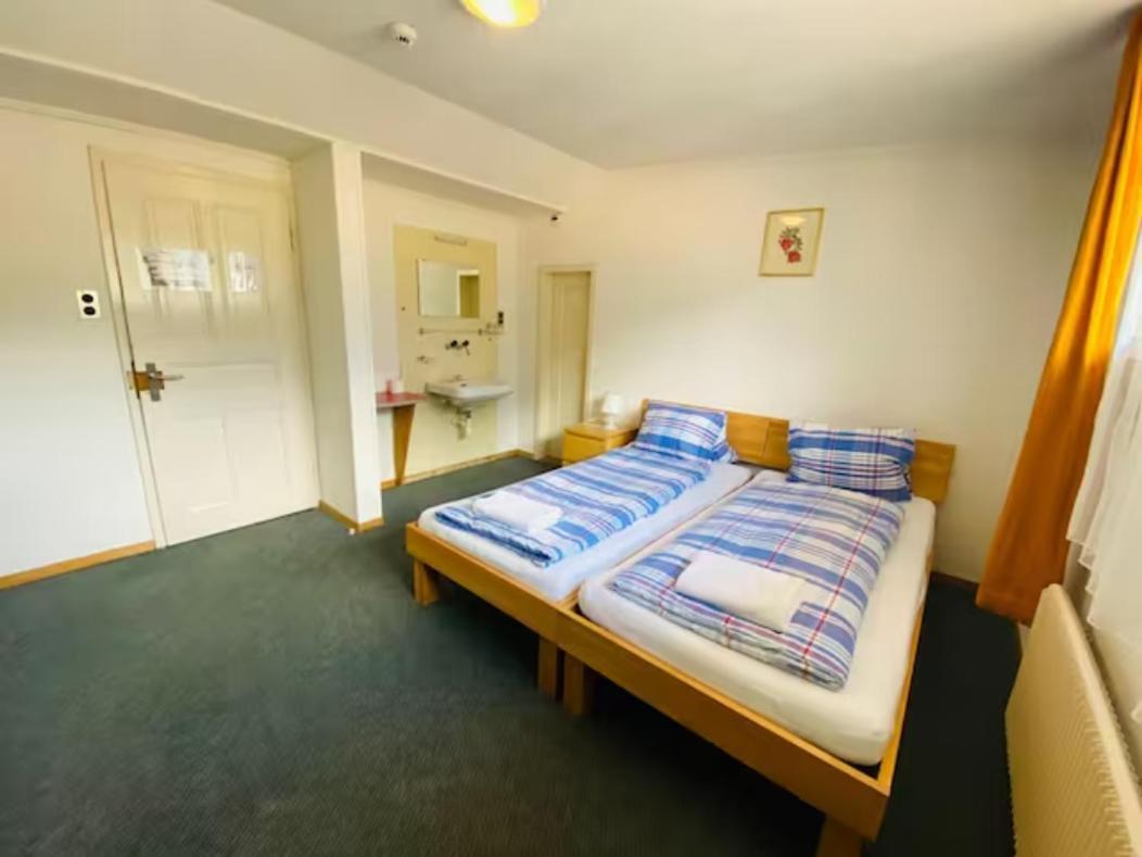 Hotel Christina Wilderswil Kültér fotó
