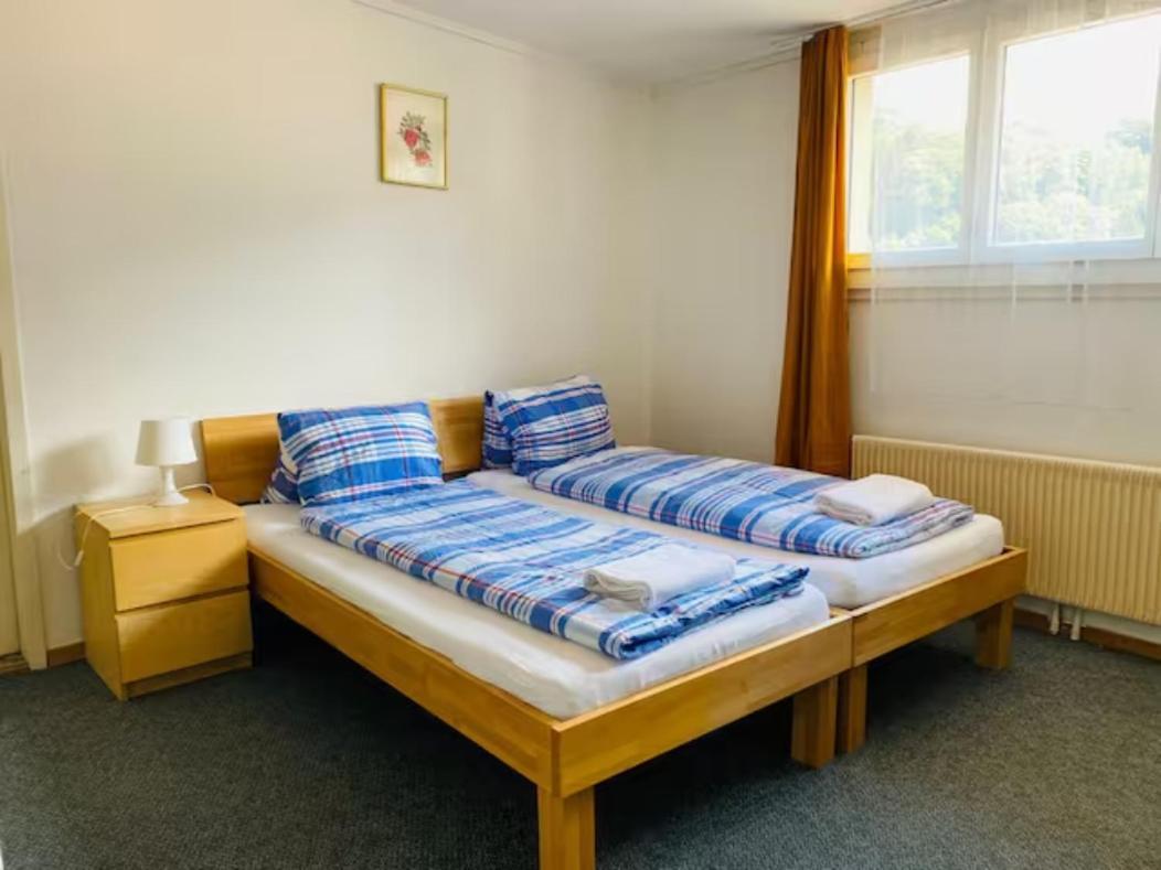 Hotel Christina Wilderswil Kültér fotó