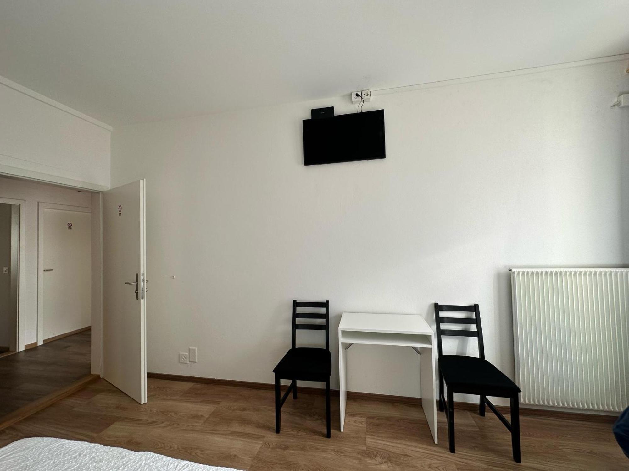 Hotel Christina Wilderswil Kültér fotó
