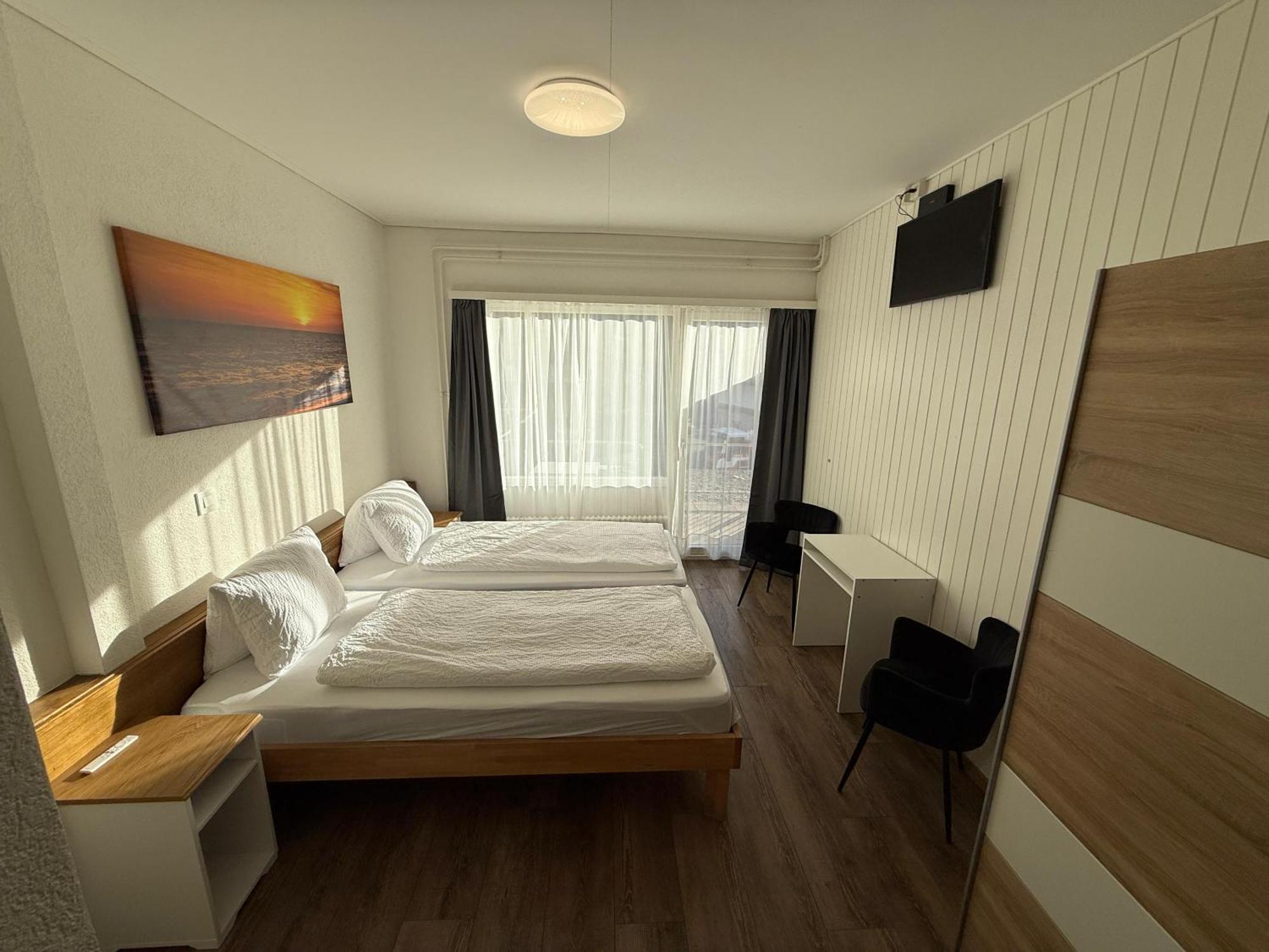 Hotel Christina Wilderswil Kültér fotó