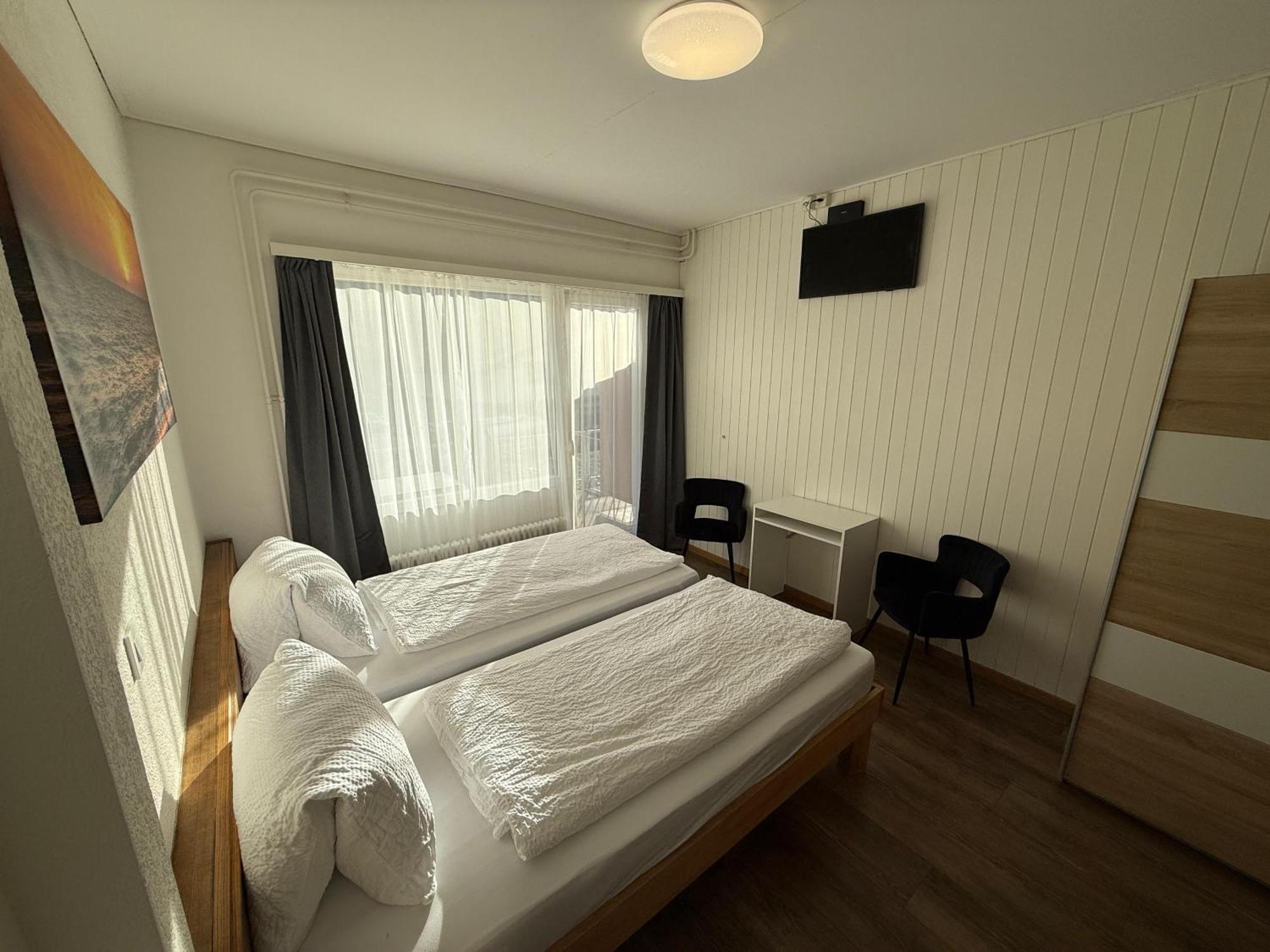 Hotel Christina Wilderswil Kültér fotó