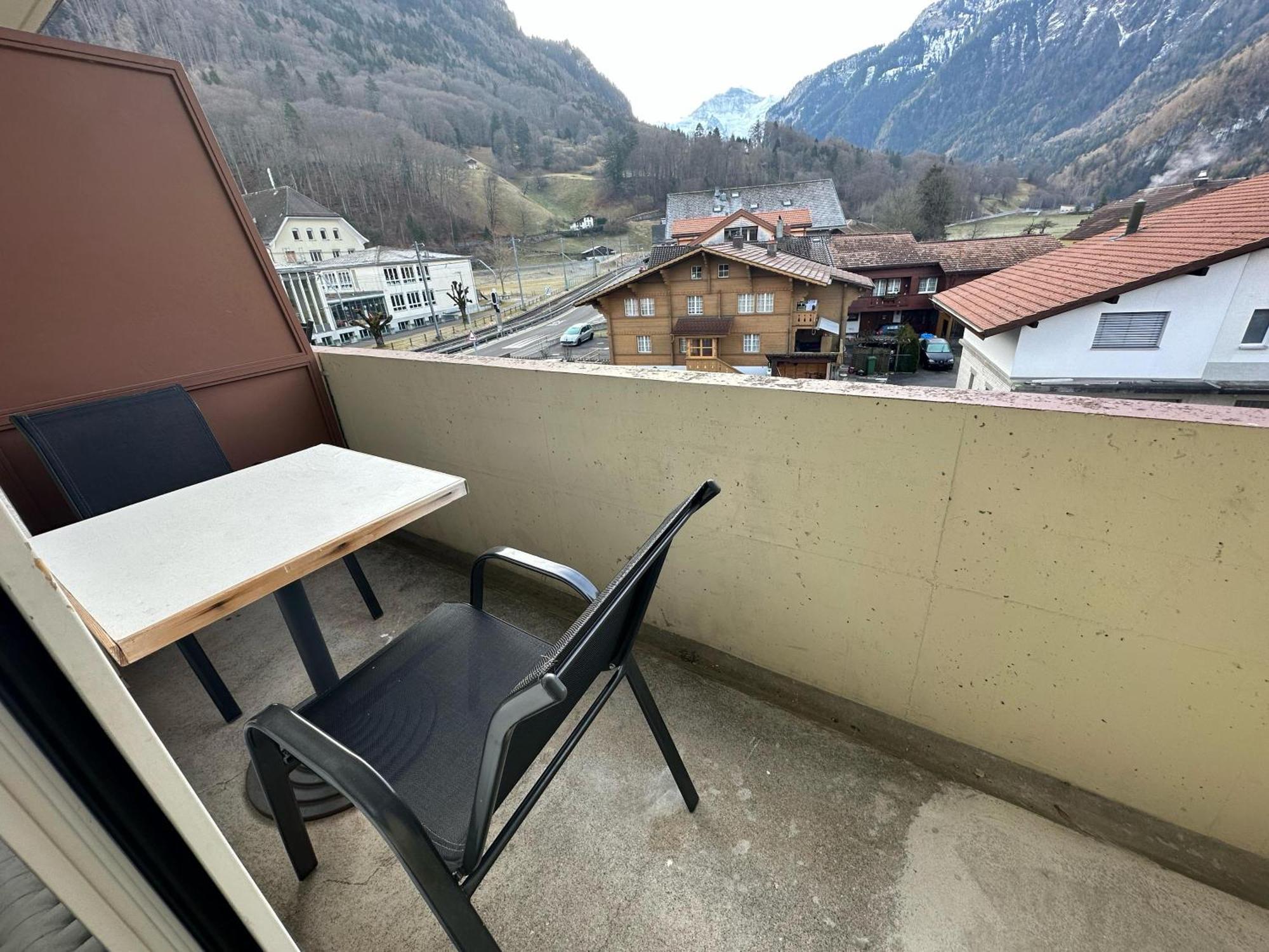 Hotel Christina Wilderswil Kültér fotó