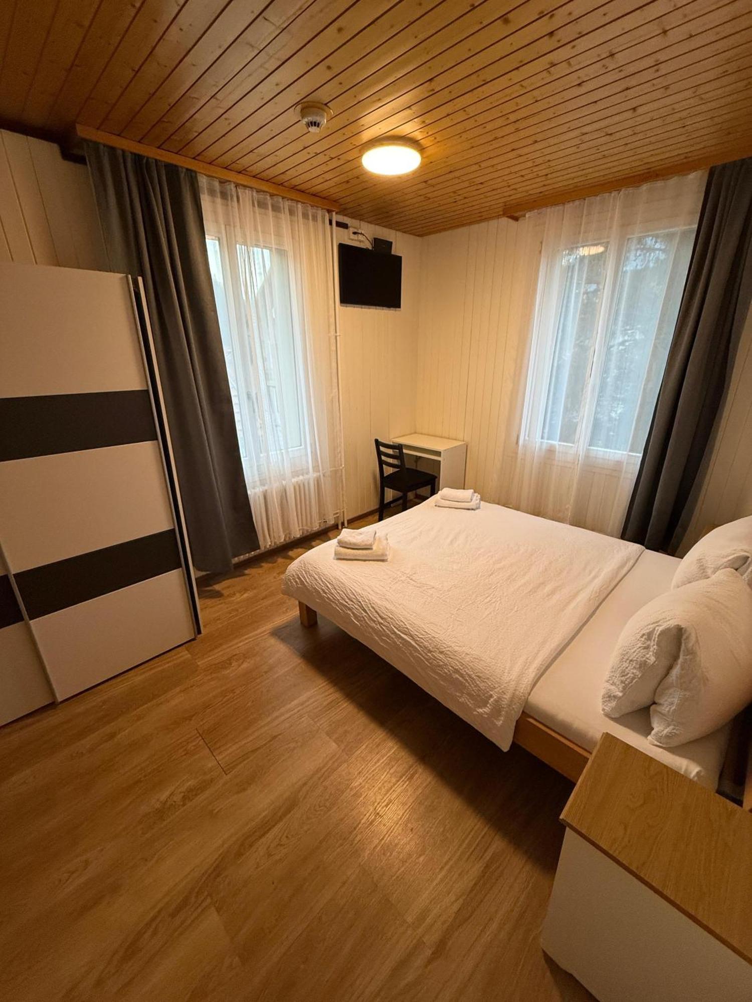 Hotel Christina Wilderswil Kültér fotó