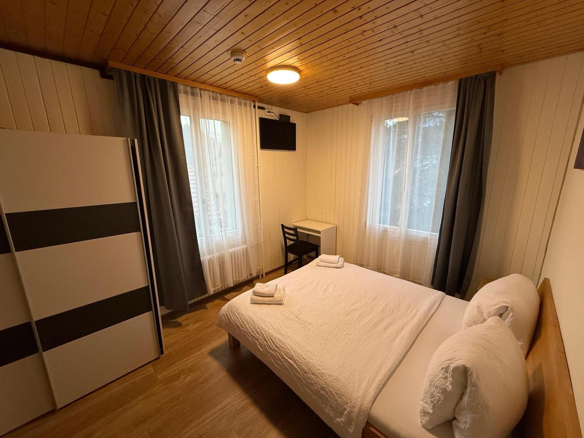 Hotel Christina Wilderswil Kültér fotó