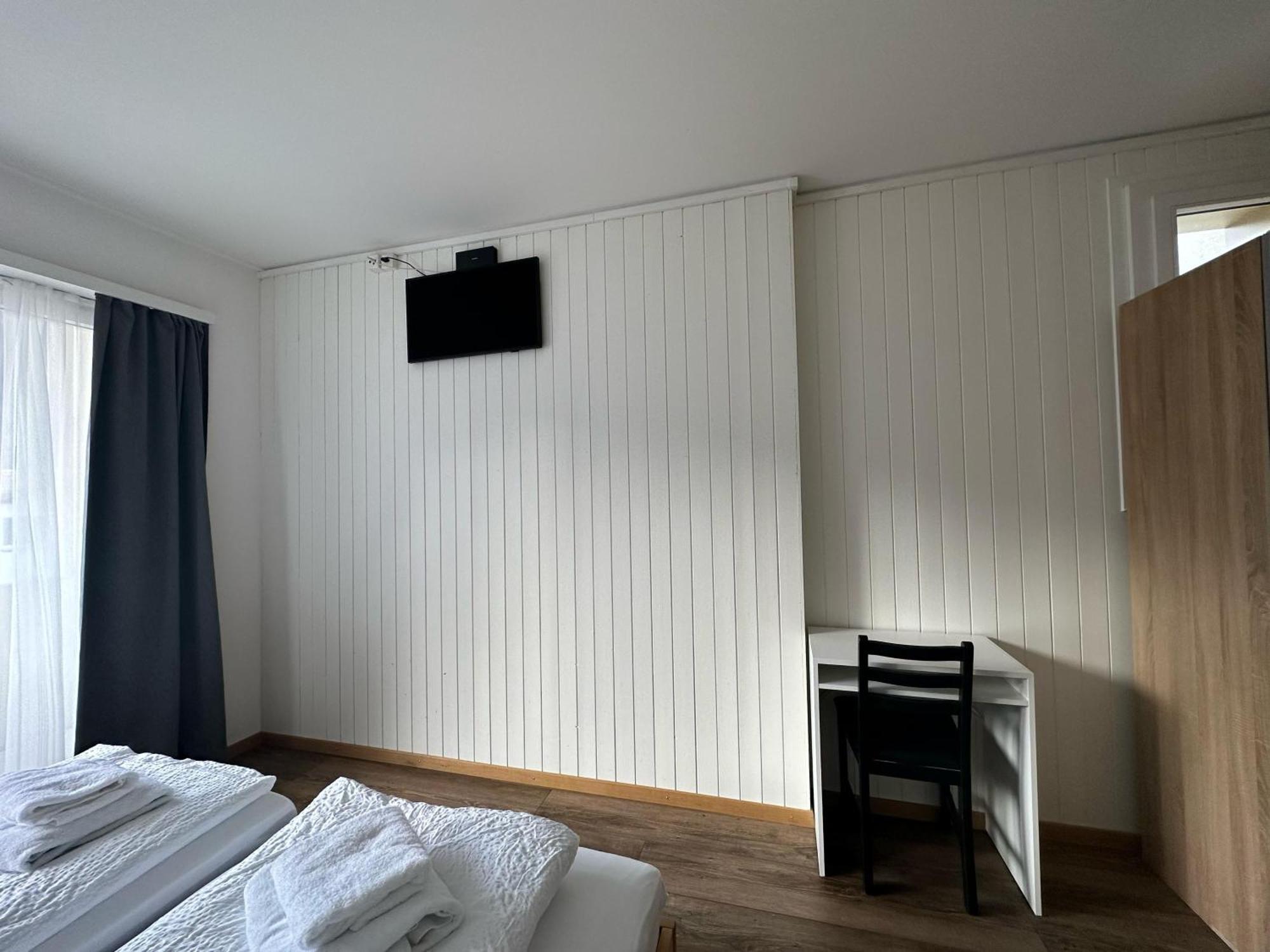 Hotel Christina Wilderswil Kültér fotó