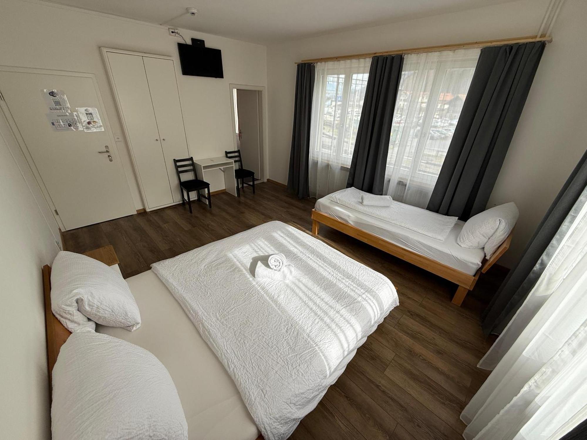 Hotel Christina Wilderswil Kültér fotó