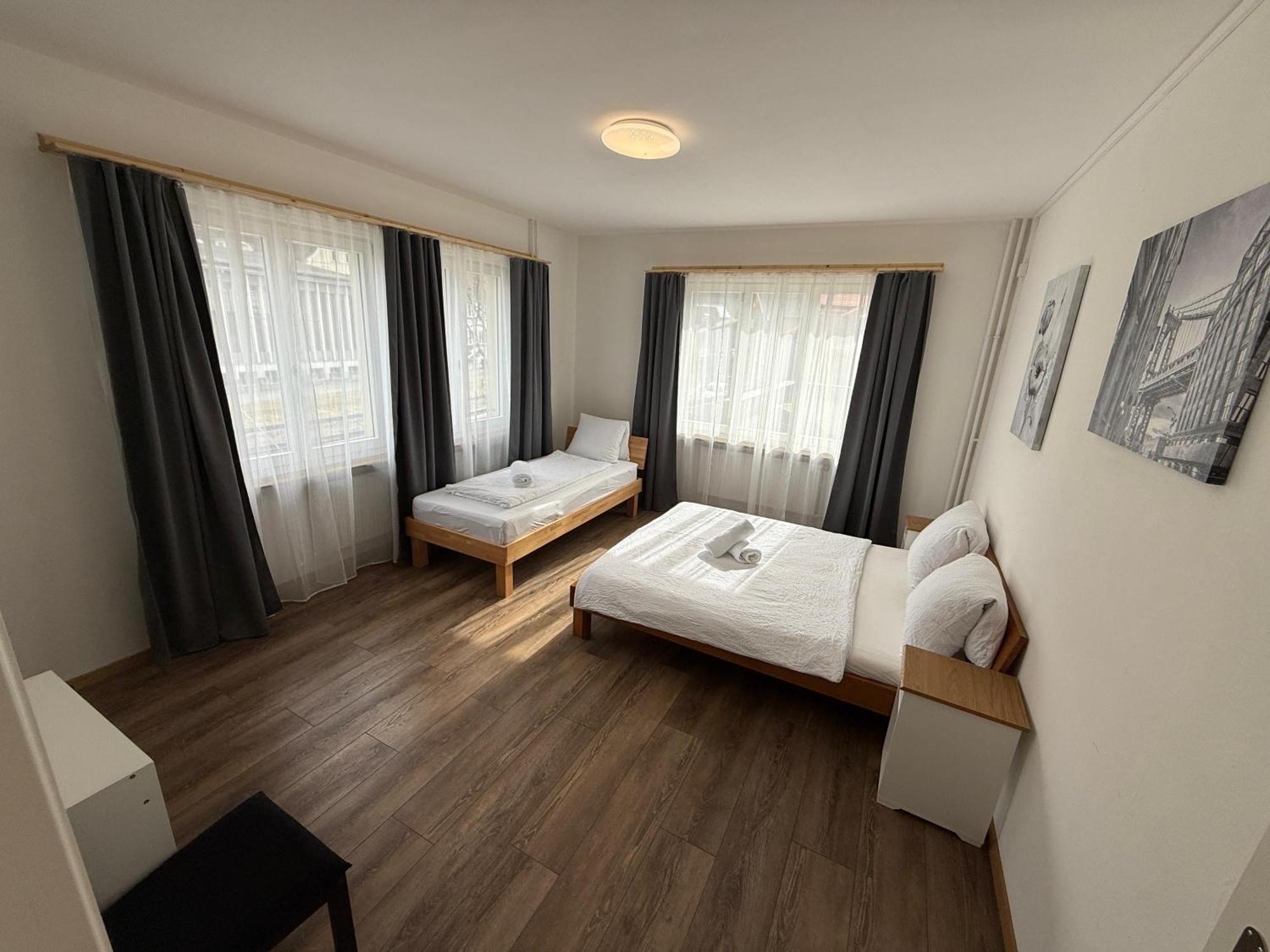 Hotel Christina Wilderswil Kültér fotó