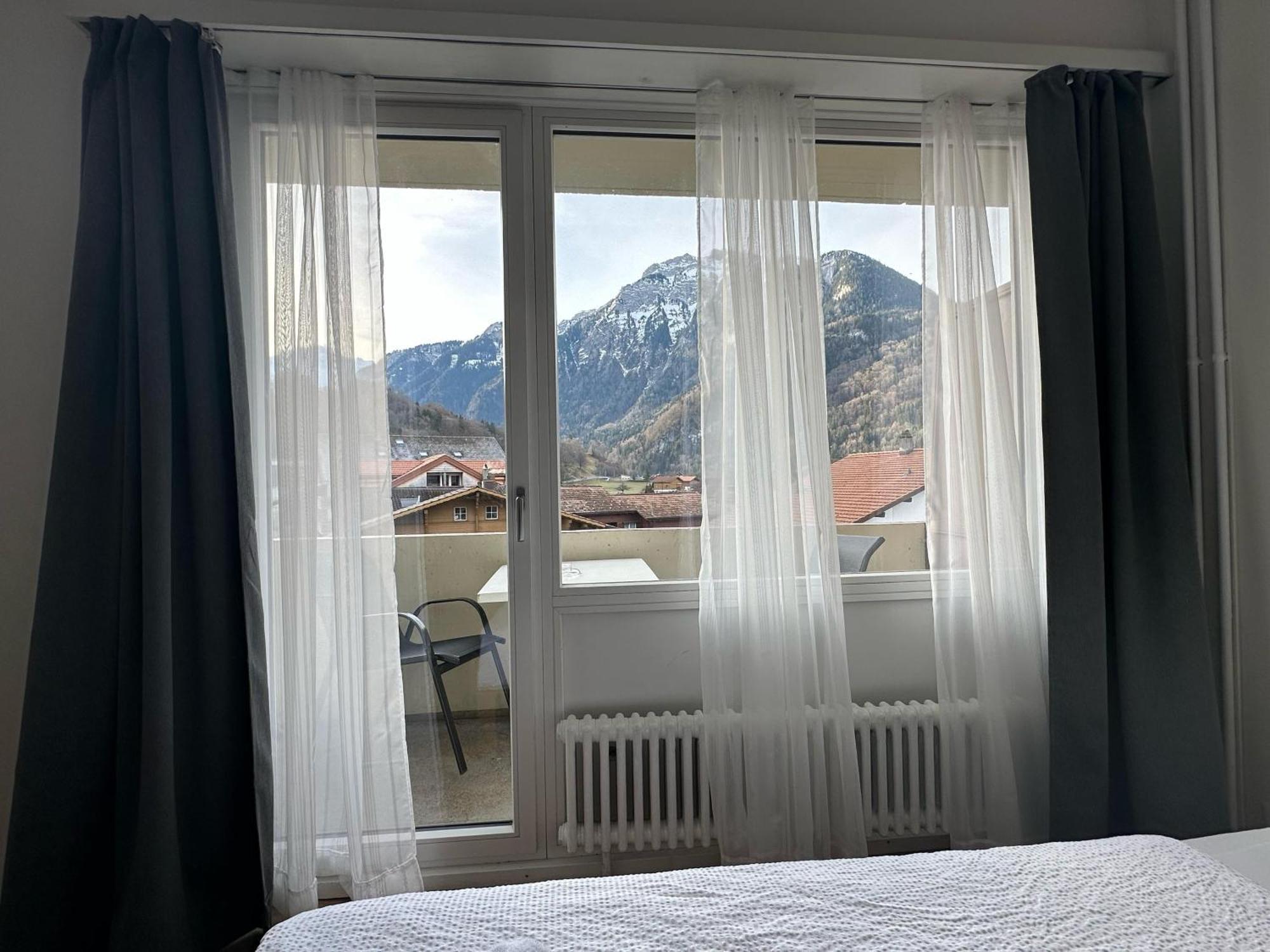 Hotel Christina Wilderswil Kültér fotó
