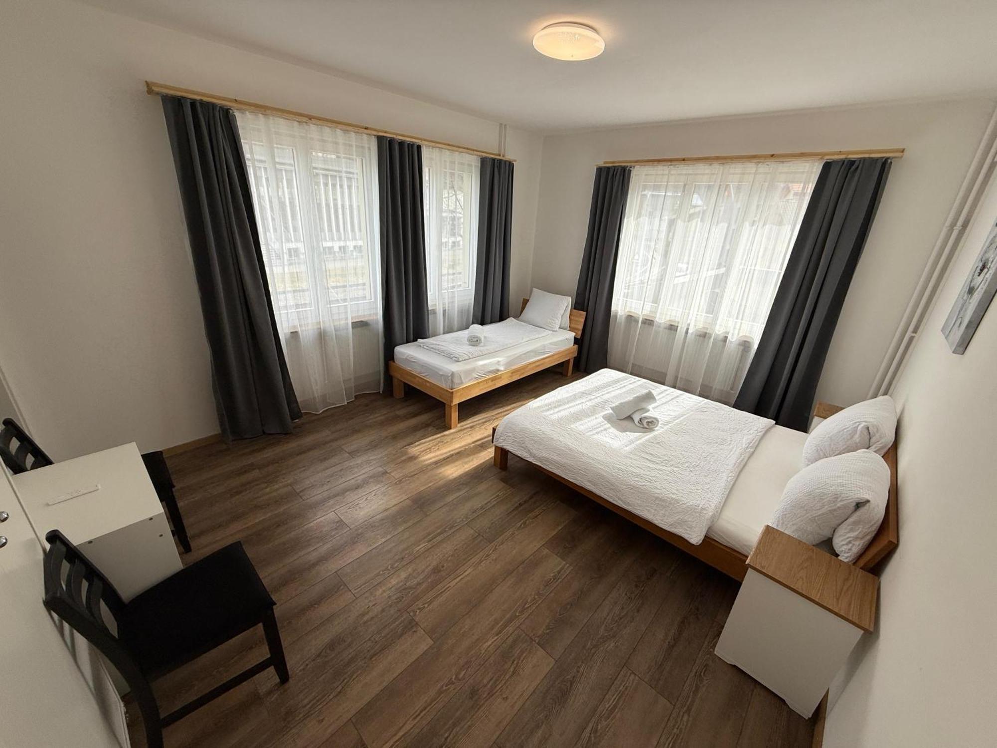 Hotel Christina Wilderswil Kültér fotó