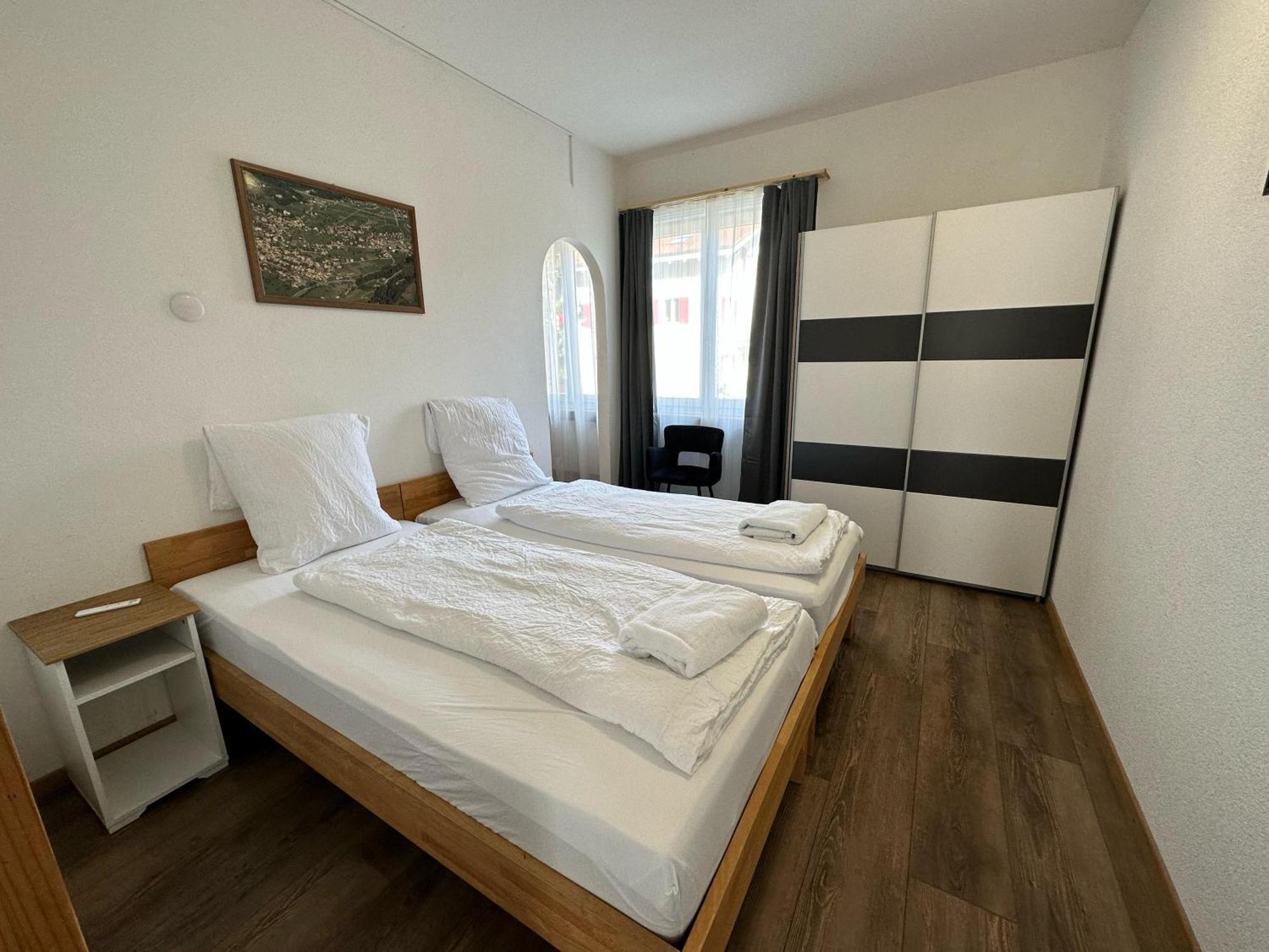 Hotel Christina Wilderswil Kültér fotó