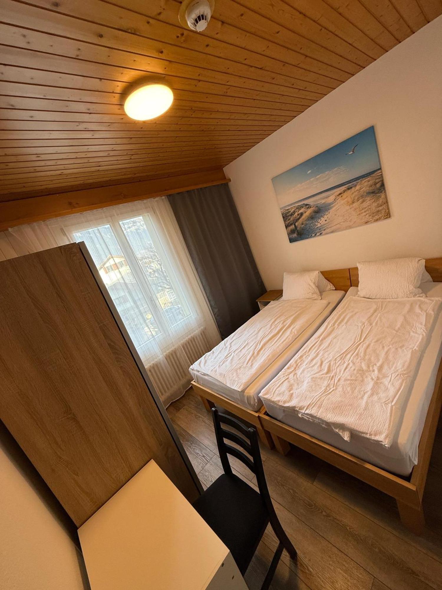 Hotel Christina Wilderswil Kültér fotó