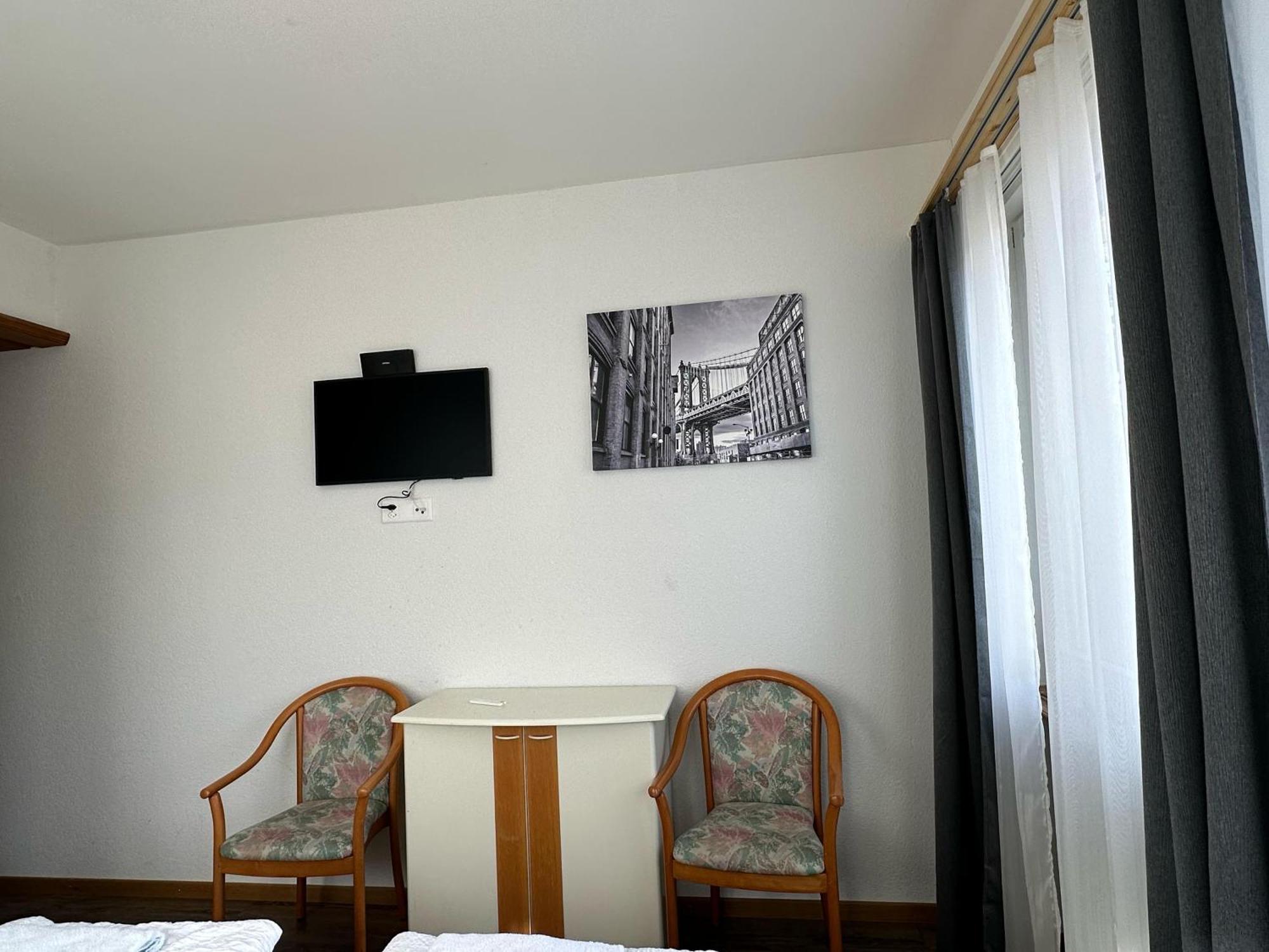 Hotel Christina Wilderswil Kültér fotó