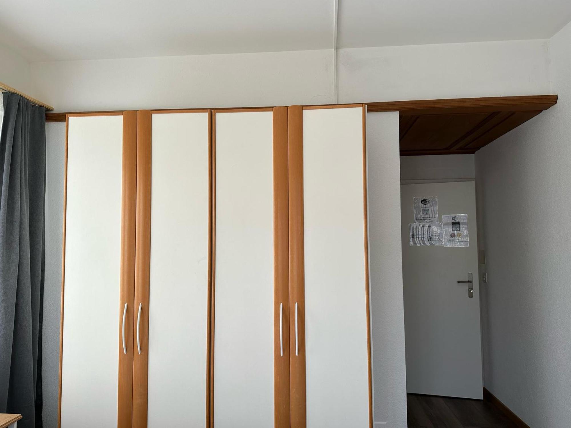 Hotel Christina Wilderswil Kültér fotó