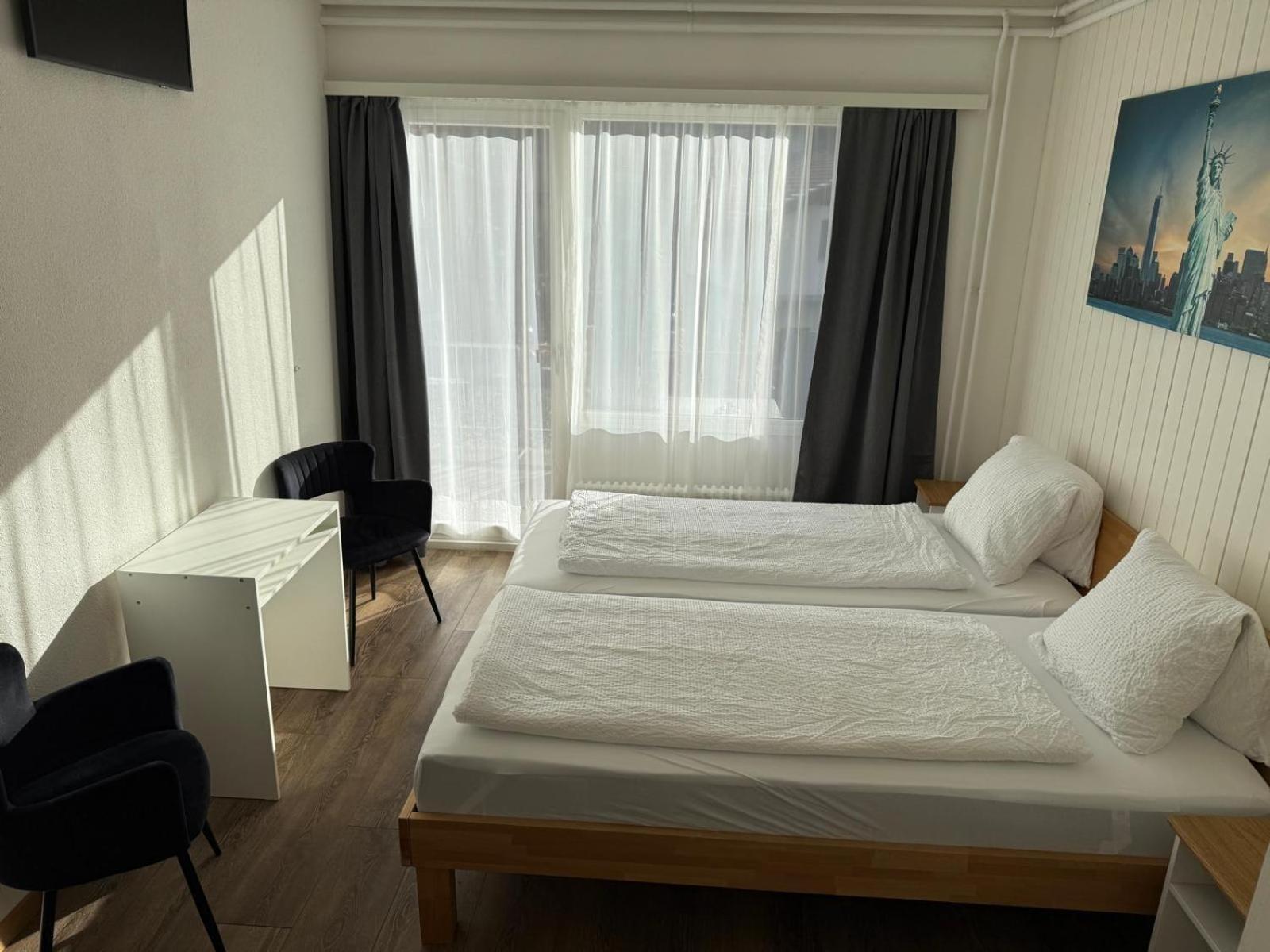 Hotel Christina Wilderswil Kültér fotó