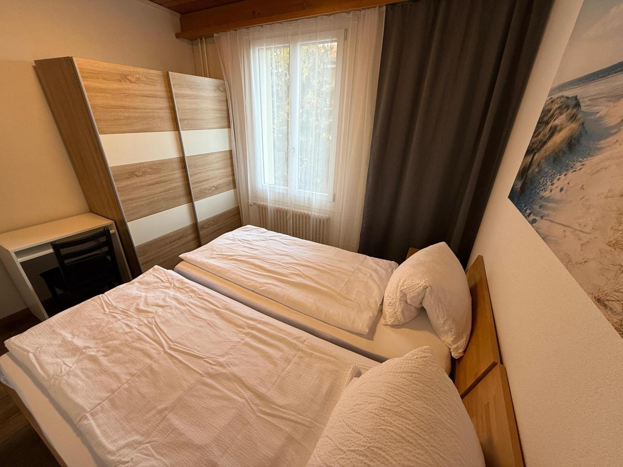 Hotel Christina Wilderswil Kültér fotó
