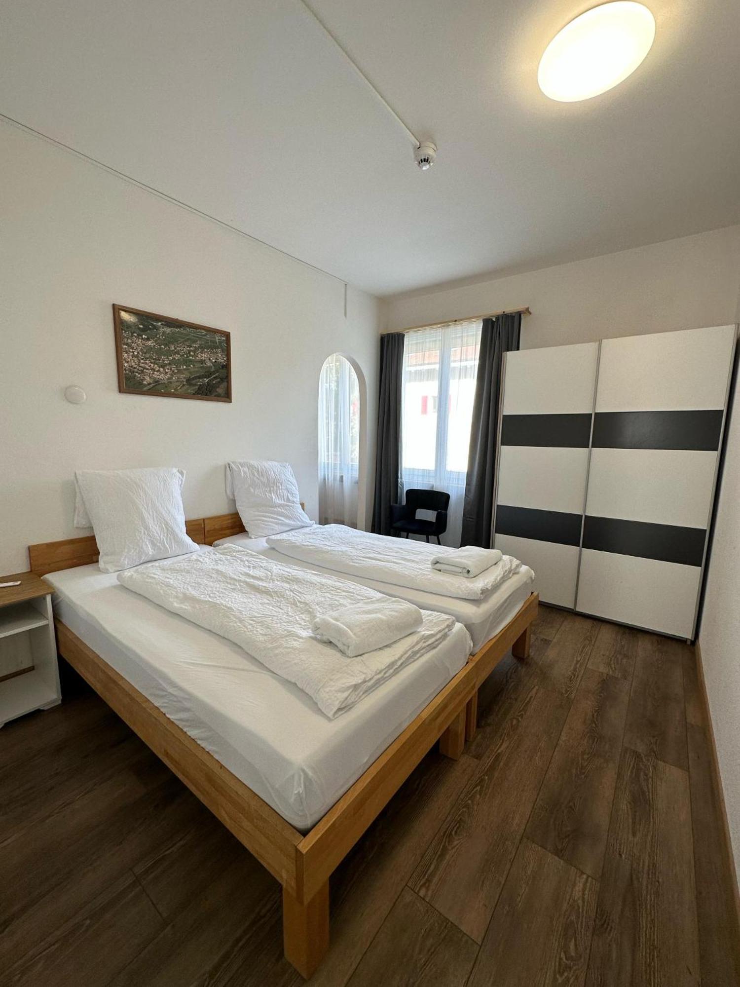Hotel Christina Wilderswil Kültér fotó
