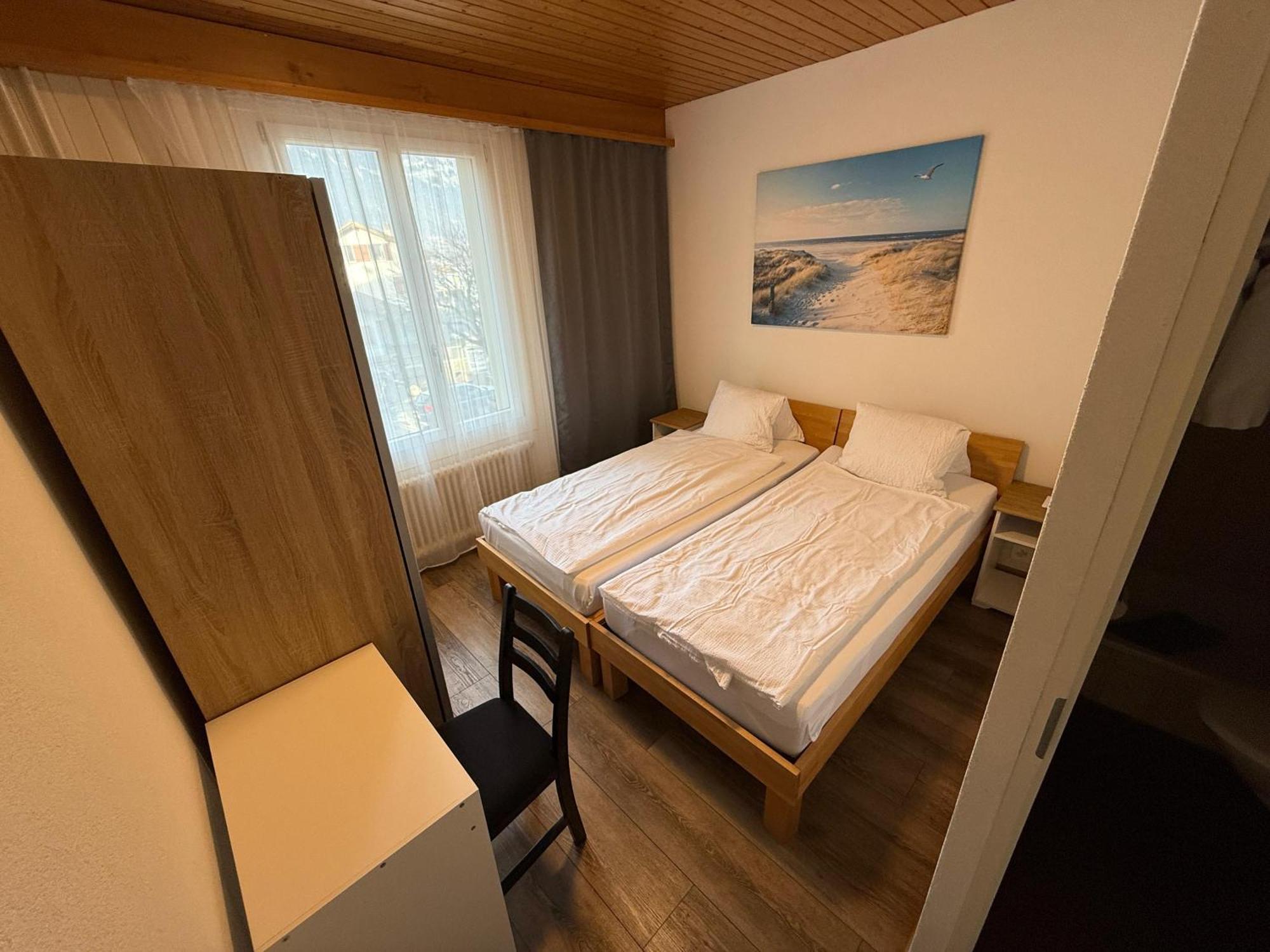 Hotel Christina Wilderswil Kültér fotó